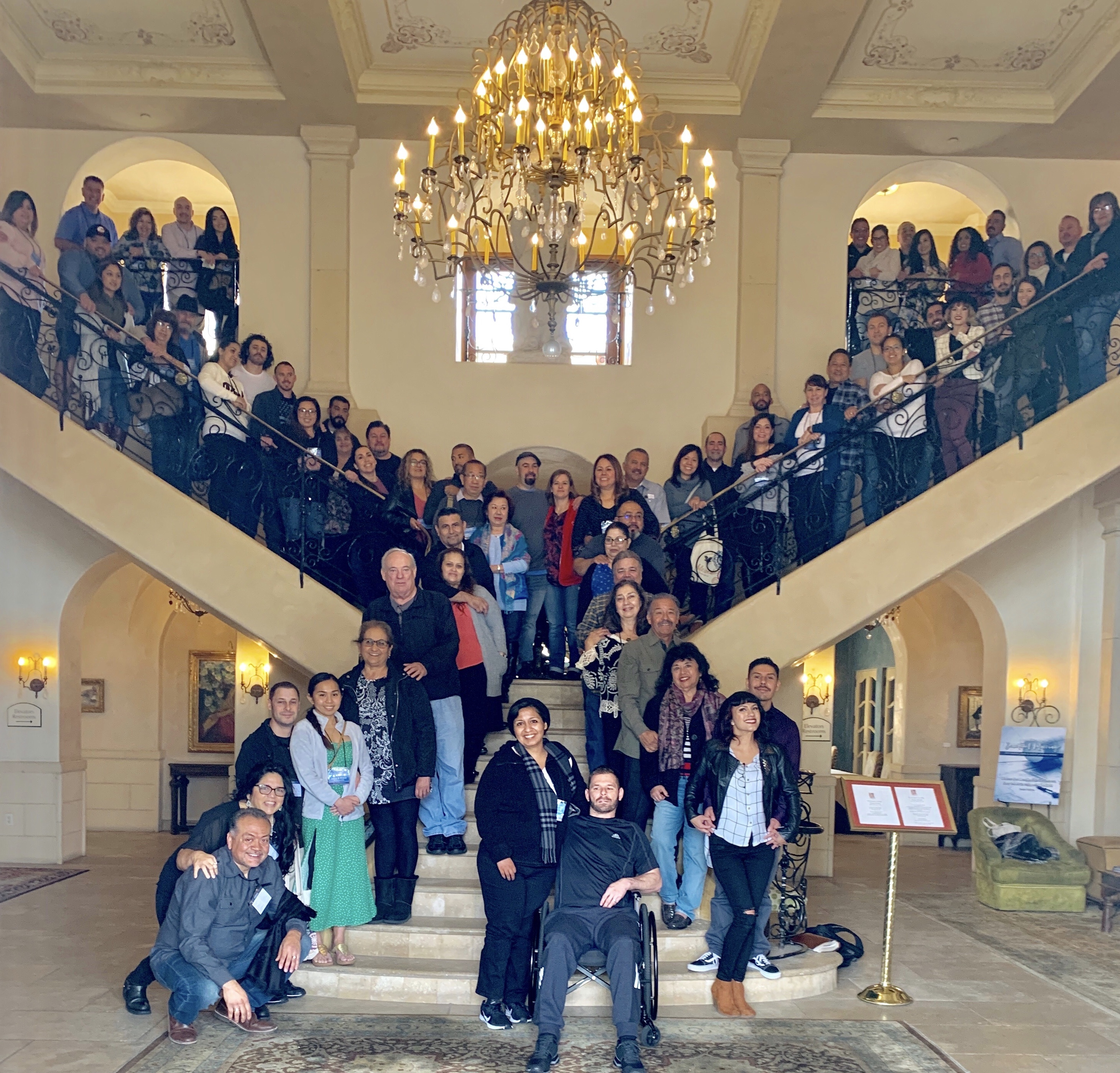 Marriage Retreat 2019